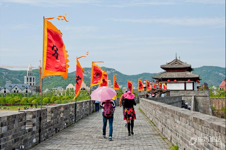 象山影视城_象山影视城门票收入(2)